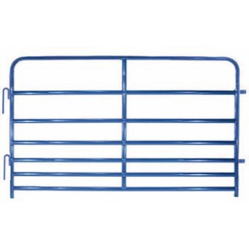 Farm Fence Cattle Sheep Fence Panel Livestock Guardrail